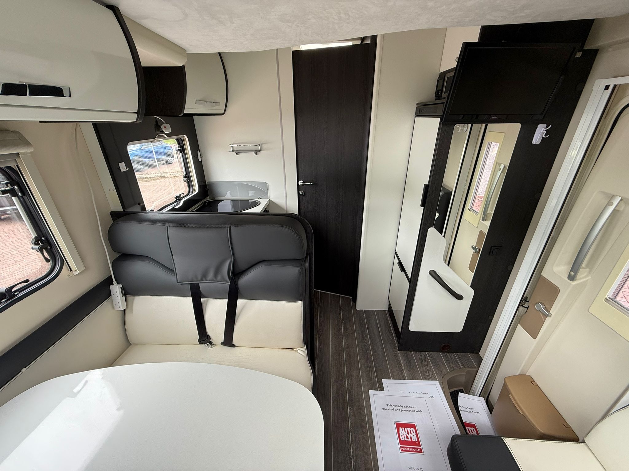 2021 Ford Transit 2.0 130 Auto, Roller Team Zefiro 696