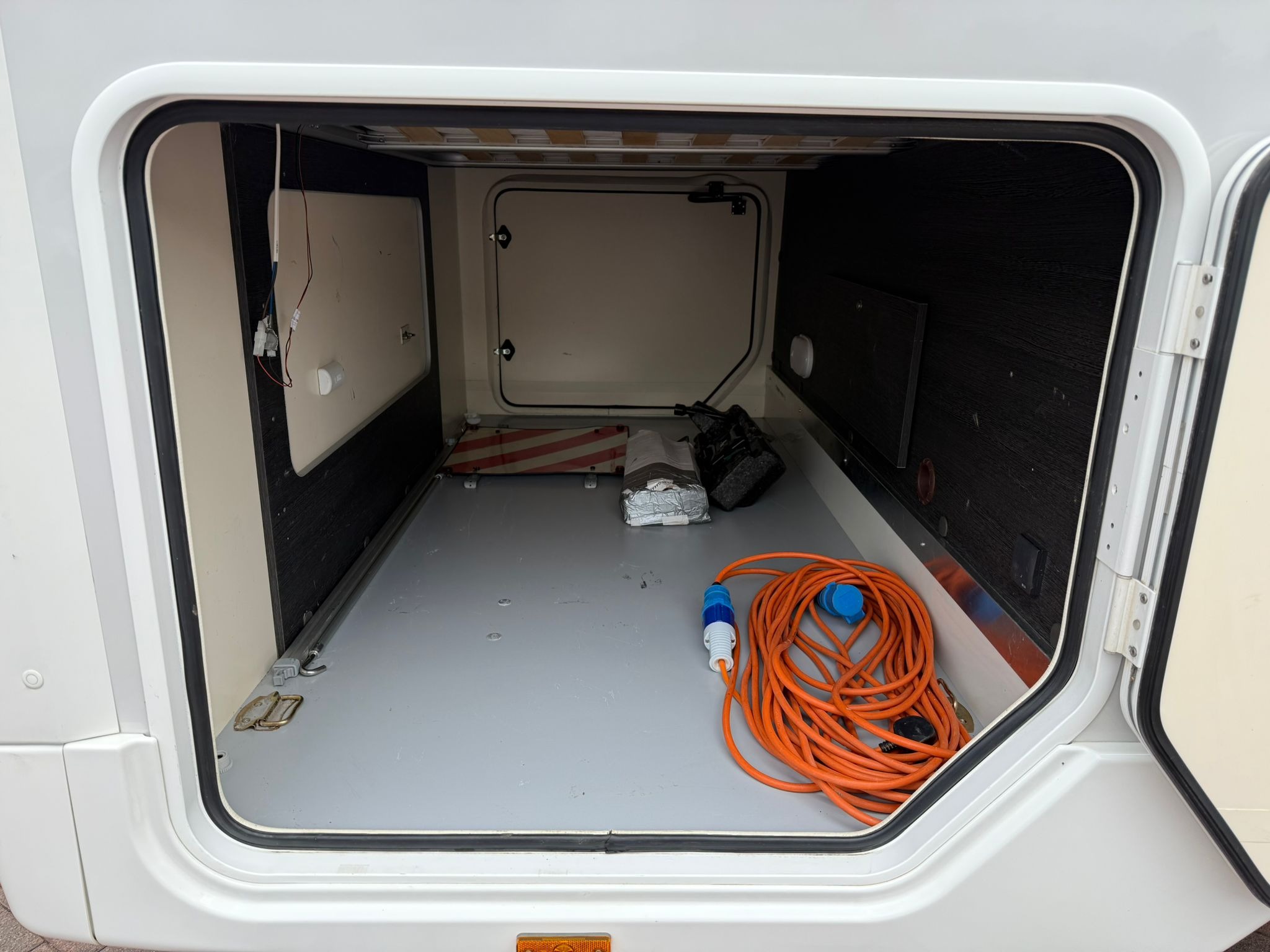 2021 Ford Transit 2.0 130 Auto, Roller Team Zefiro 696