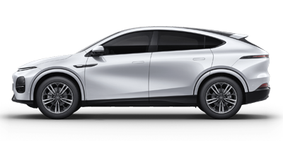 XPENG G6 - Arctic White