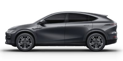 XPENG G6 - Graphite Grey