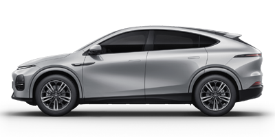 XPENG G6 - Silver Frost