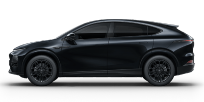 XPENG G6 - Midnight Black