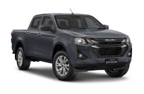 ISUZU D MAX DIESEL at Morrison Motors Turriff Turriff