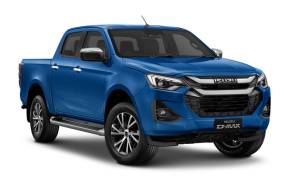 ISUZU D MAX DIESEL at Morrison Motors Turriff Turriff