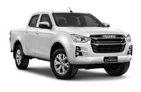 ISUZU D MAX DIESEL at Morrison Motors Turriff Turriff