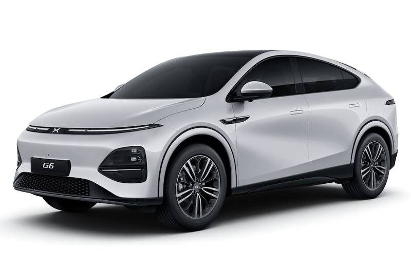 XPENG G6 190kW 66kWh 5dr RWD Auto