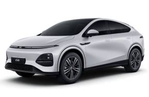 XPENG G6 ESTATE at Morrison Motors Turriff Turriff