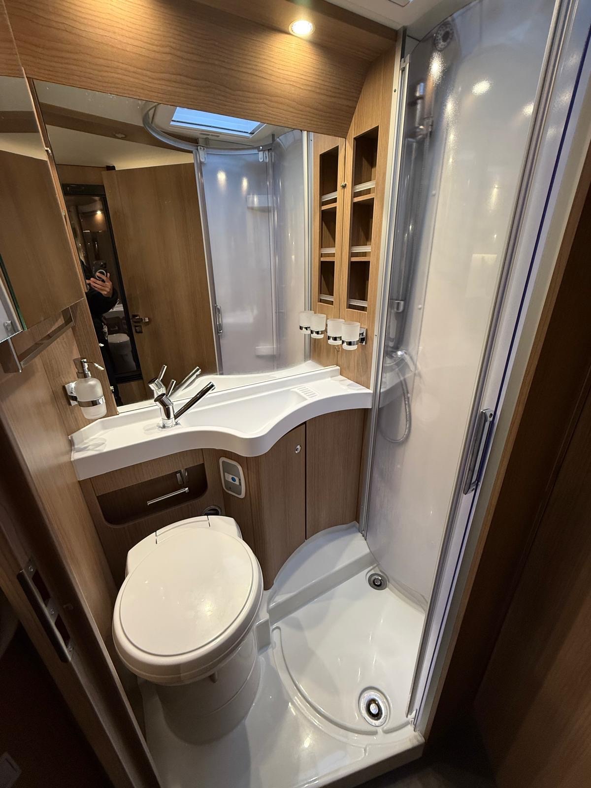 2022 (22) Fiat Ducato 2.2 140 Auto, Malibu T430 LE