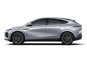 NEW XPENG G6 - Silver Frost