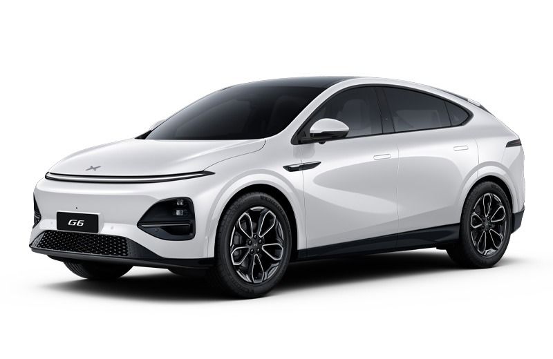 XPENG G6 218kW 80kWh Long Range RWD 5dr Auto