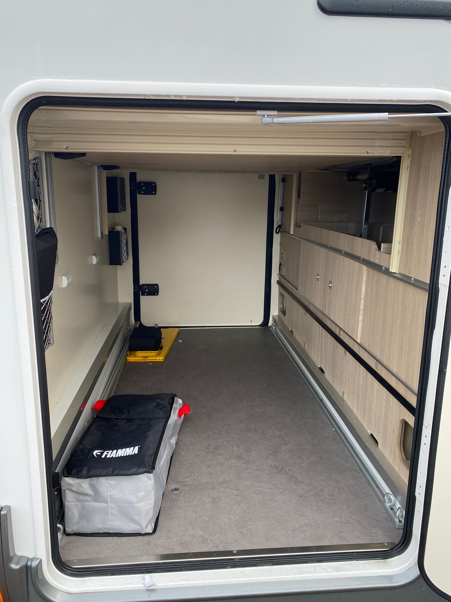 2020 (70) Mobilvetta K Yacht Teknoline 79 2.3HDi 150 Auto