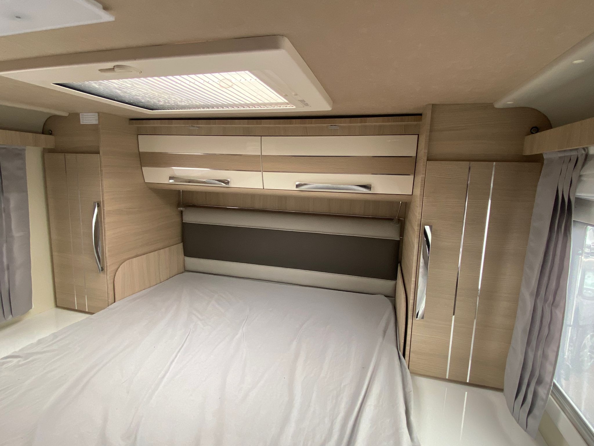 2020 (70) Mobilvetta K Yacht Teknoline 79 2.3HDi 150 Auto