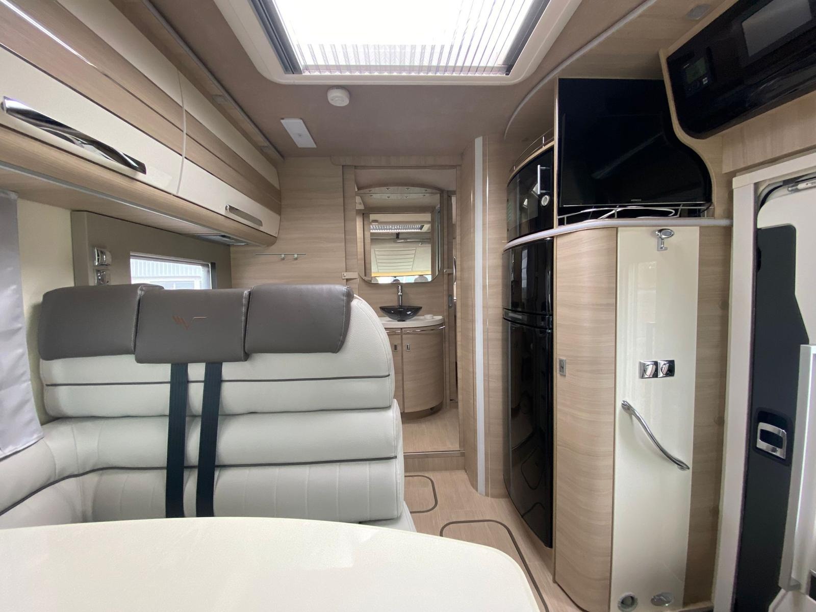 2020 (70) Mobilvetta K Yacht Teknoline 79 2.3HDi 150 Auto
