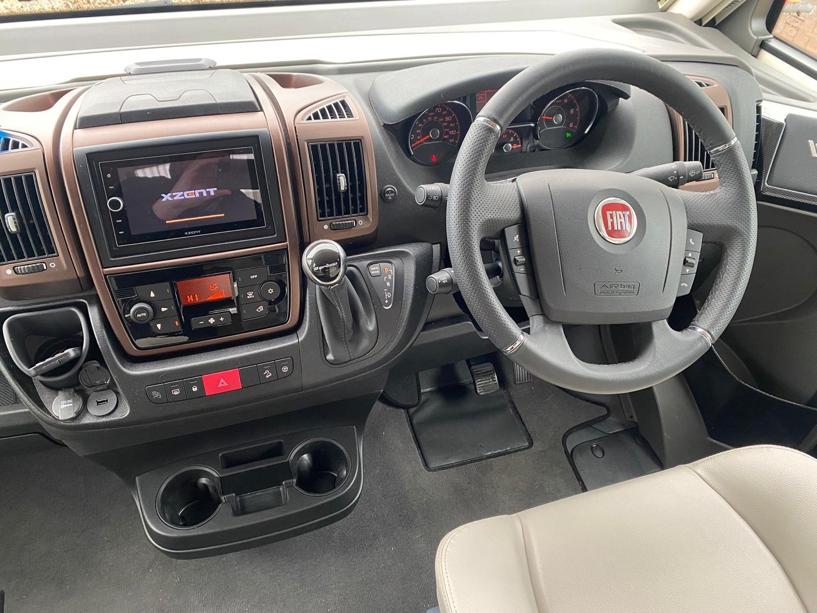 2020 (70) Mobilvetta K Yacht Teknoline 79 2.3HDi 150 Auto