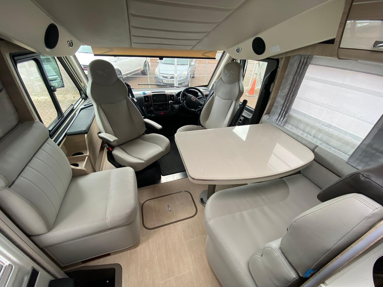 2020 (70) Mobilvetta K Yacht Teknoline 79 2.3HDi 150 Auto