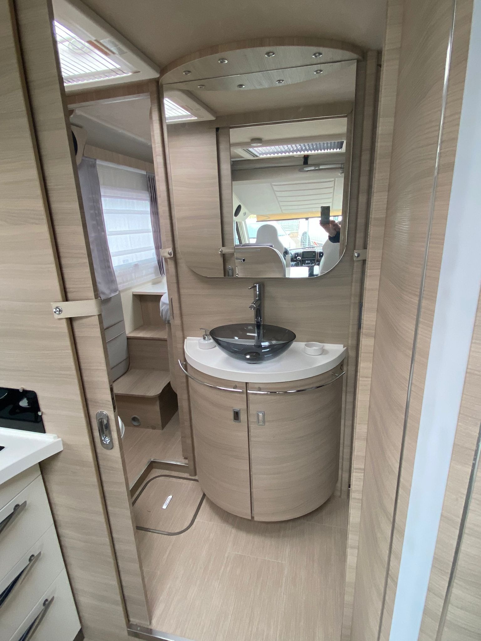 2020 (70) Mobilvetta K Yacht Teknoline 79 2.3HDi 150 Auto