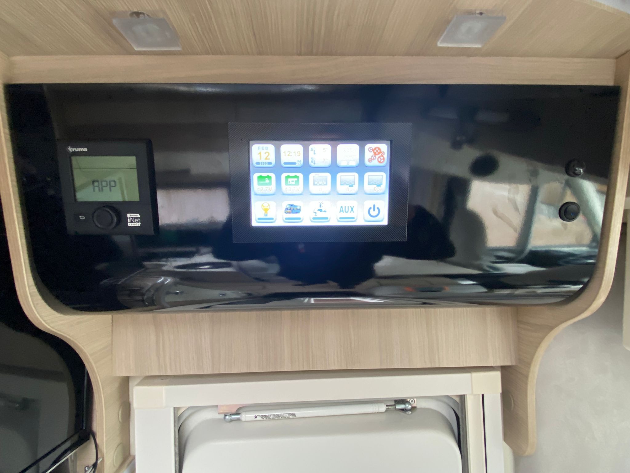 2020 (70) Mobilvetta K Yacht Teknoline 79 2.3HDi 150 Auto