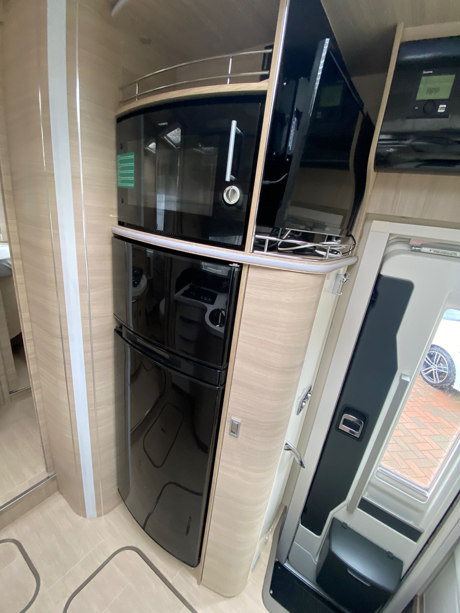 2020 (70) Mobilvetta K Yacht Teknoline 79 2.3HDi 150 Auto