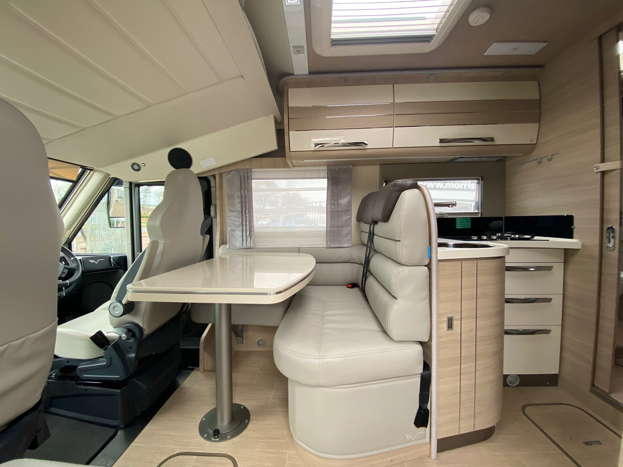 2020 (70) Mobilvetta K Yacht Teknoline 79 2.3HDi 150 Auto