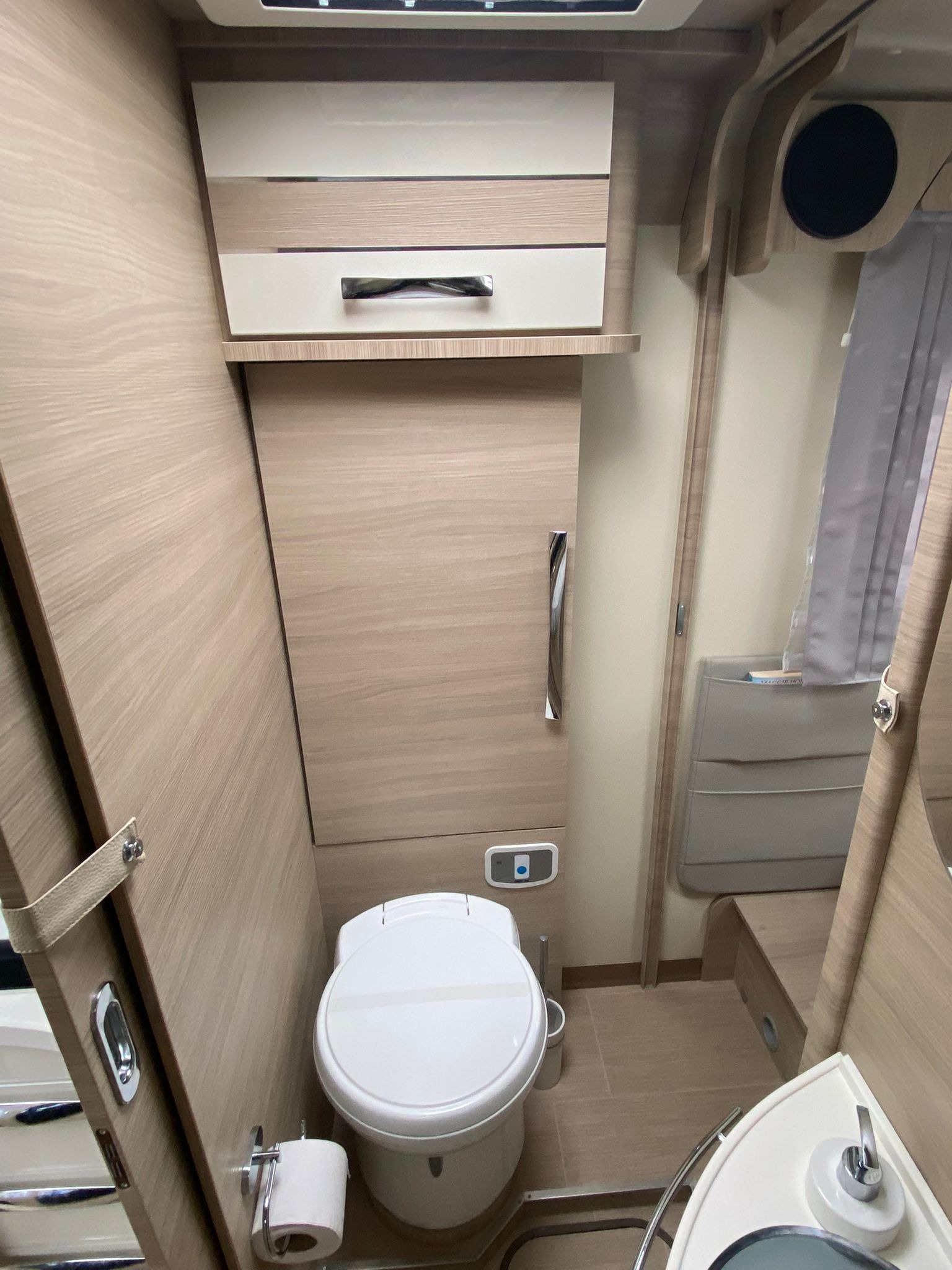 2020 (70) Mobilvetta K Yacht Teknoline 79 2.3HDi 150 Auto