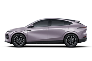 NEW XPENG G6 - Stellar Purple