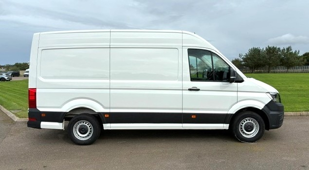Large Van Hire.