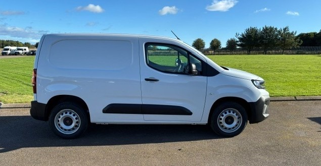 Small Van Hire