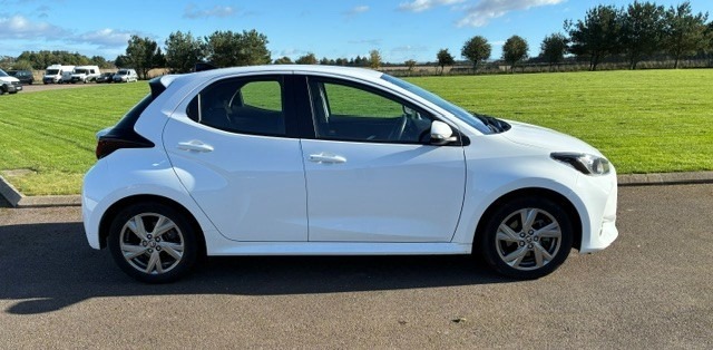 Automatic Car Hire