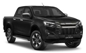 D-Max DL40 2.2 DL40 Double Cab 4x4 at Morrison Motors Turriff Turriff